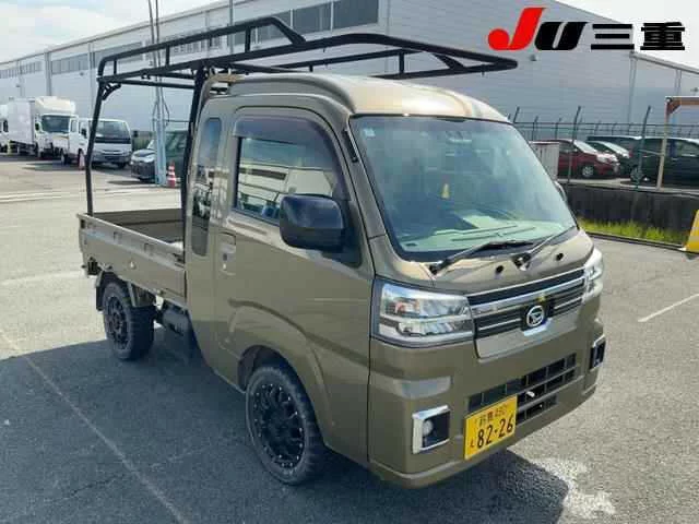 Daihatsu Hijet Truck S510P 2022